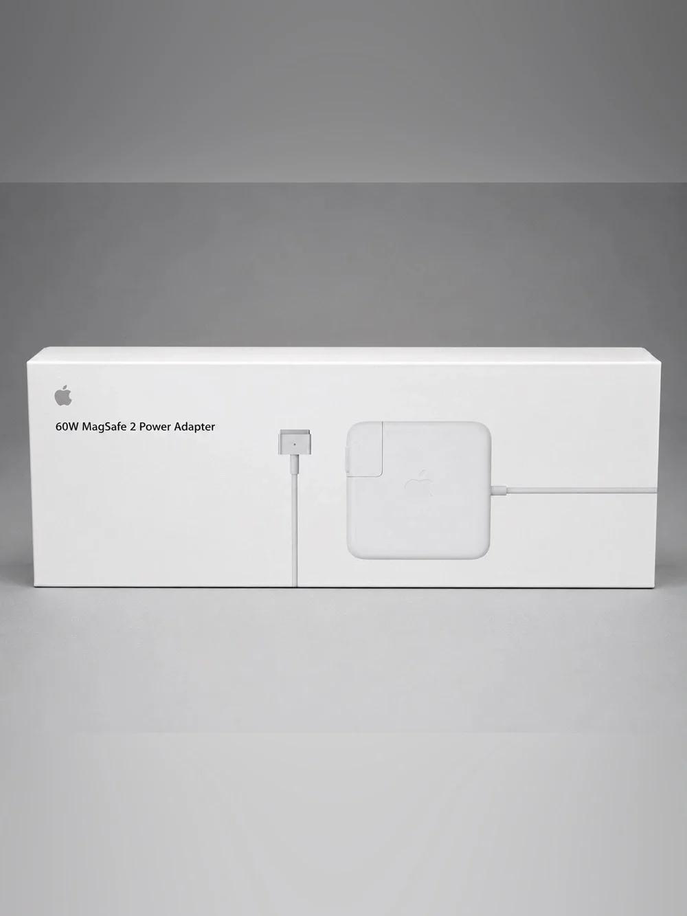 Apple 60W MagSafe 2 Power Adapter A1435 Genuine OEM MacBook Charger w/ Box